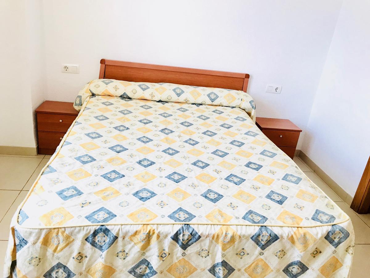 Aticos Deluxe Marina Dor Appartement Oropesa del Mar Buitenkant foto