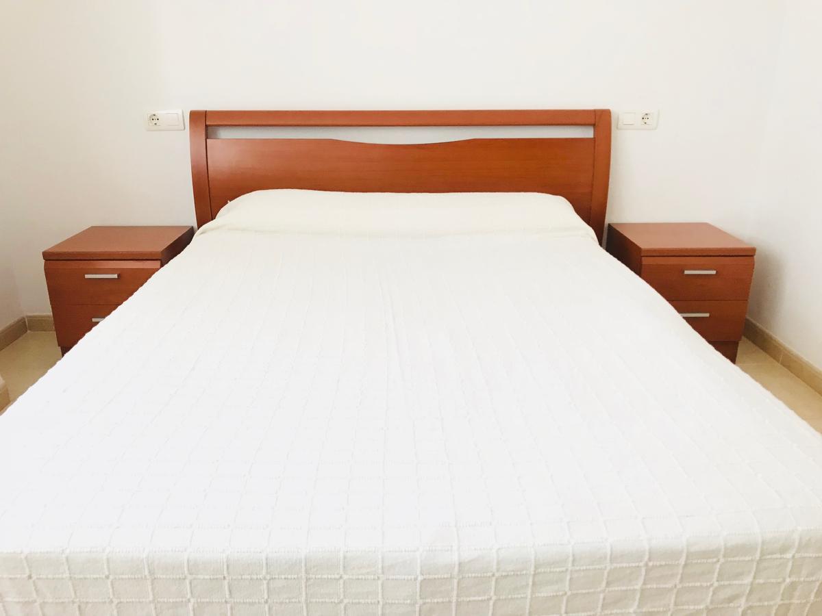 Aticos Deluxe Marina Dor Appartement Oropesa del Mar Buitenkant foto
