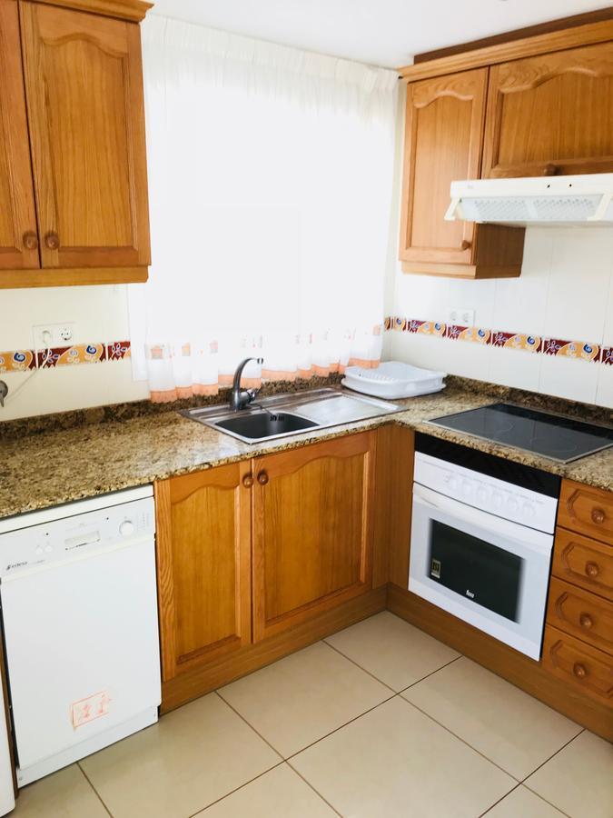 Aticos Deluxe Marina Dor Appartement Oropesa del Mar Buitenkant foto