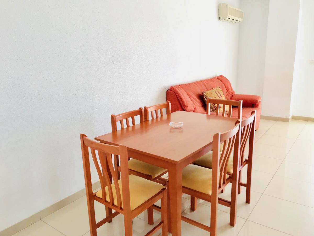 Aticos Deluxe Marina Dor Appartement Oropesa del Mar Buitenkant foto