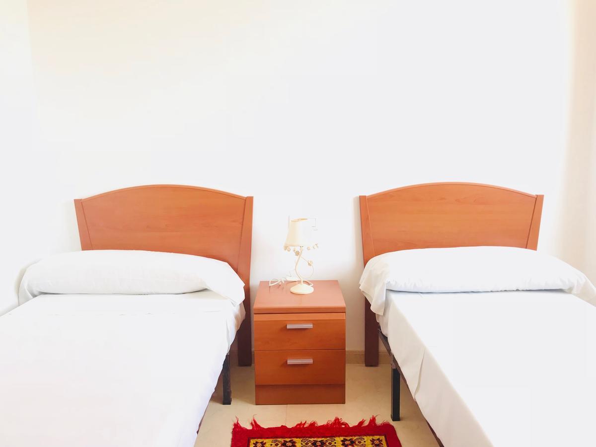 Aticos Deluxe Marina Dor Appartement Oropesa del Mar Buitenkant foto