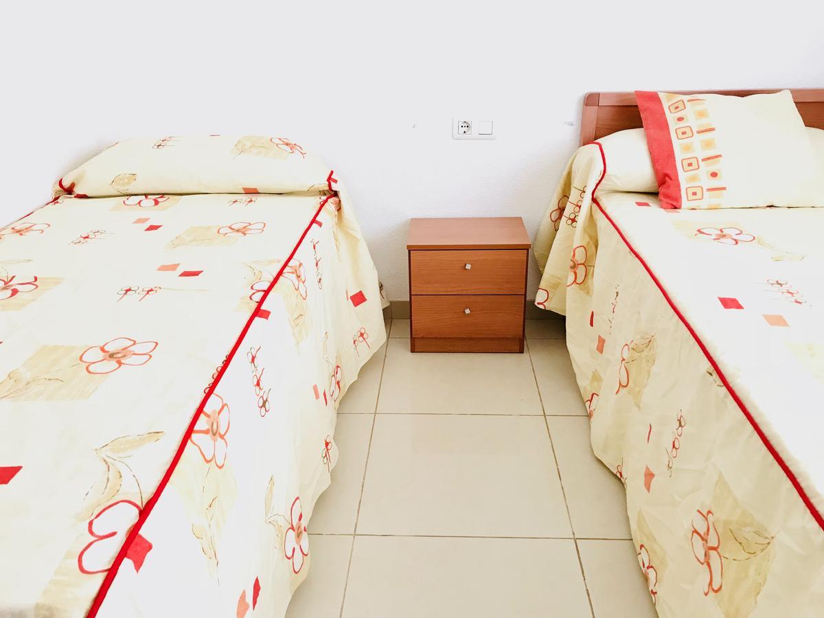 Aticos Deluxe Marina Dor Appartement Oropesa del Mar Buitenkant foto