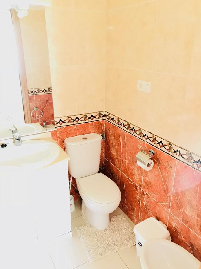 Aticos Deluxe Marina Dor Appartement Oropesa del Mar Buitenkant foto