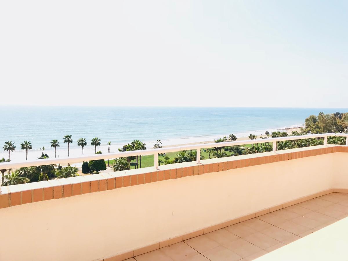 Aticos Deluxe Marina Dor Appartement Oropesa del Mar Buitenkant foto