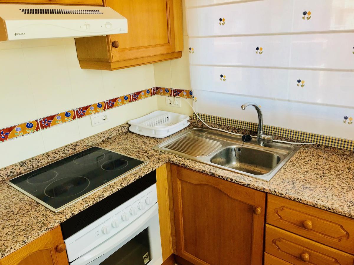 Aticos Deluxe Marina Dor Appartement Oropesa del Mar Buitenkant foto