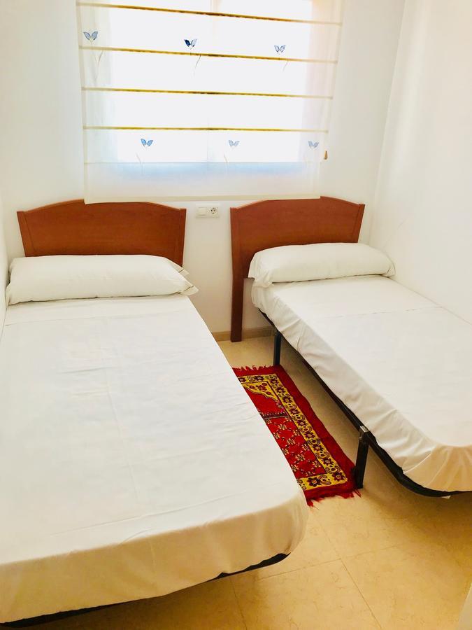 Aticos Deluxe Marina Dor Appartement Oropesa del Mar Buitenkant foto