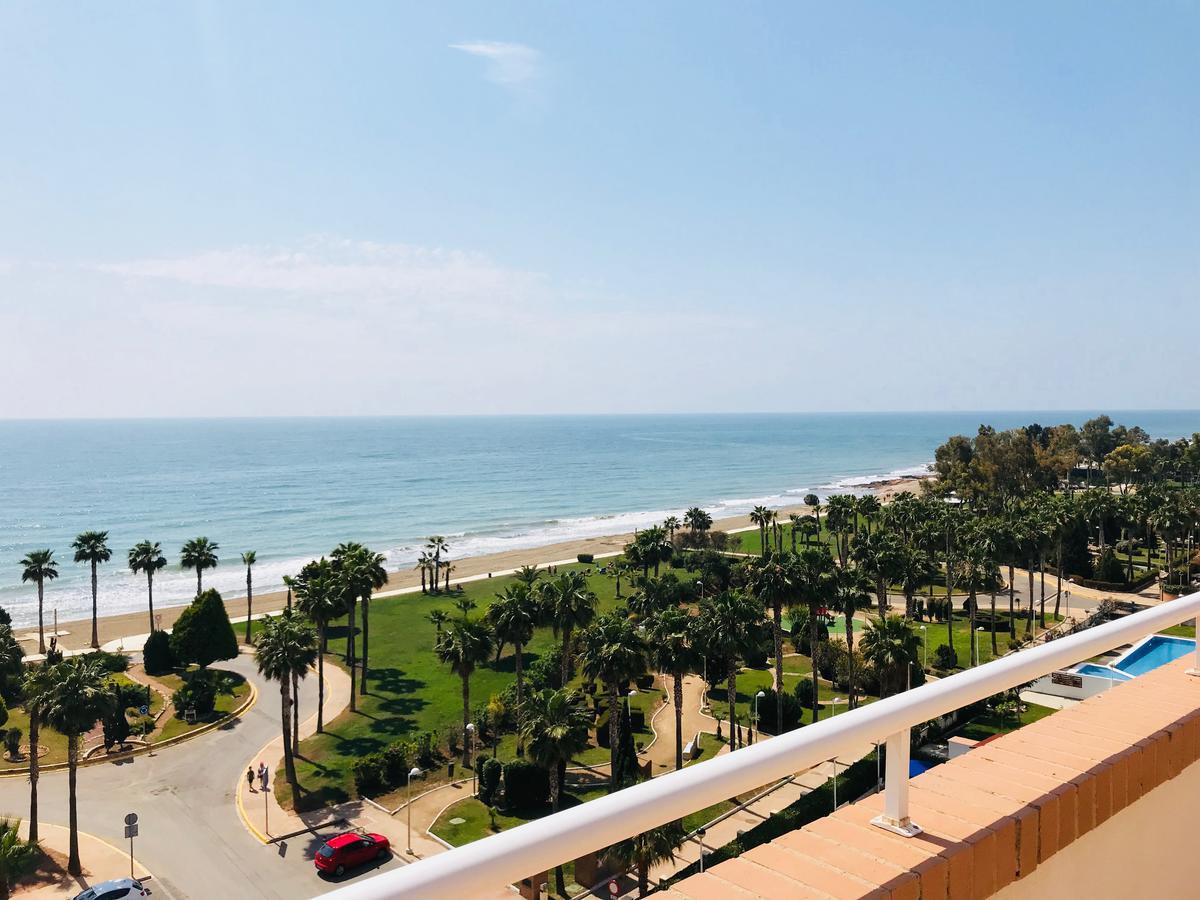 Aticos Deluxe Marina Dor Appartement Oropesa del Mar Buitenkant foto