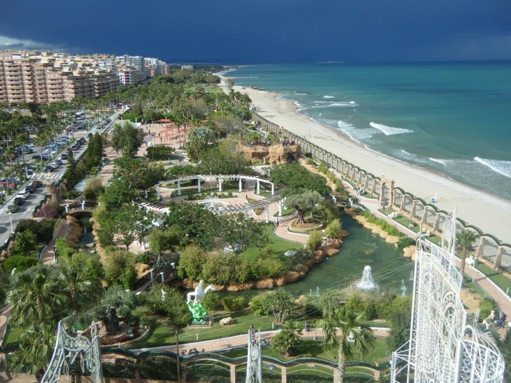 Aticos Deluxe Marina Dor Appartement Oropesa del Mar Buitenkant foto